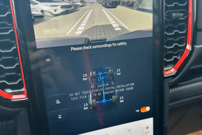 Ford Ranger din 2025 cu 1 km - oferta FOR182676 - foto 15