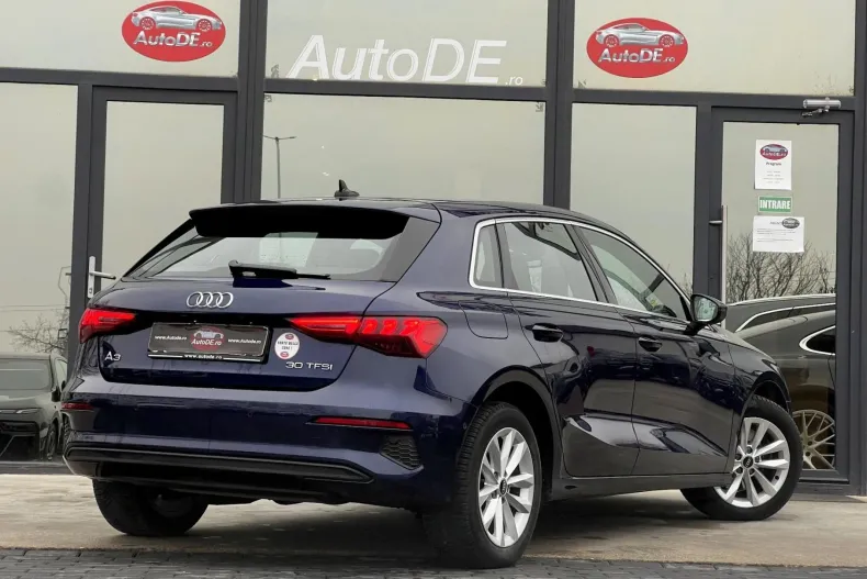 Audi A3 din 2021 cu 80.294 km - oferta AUD182679 - foto 4