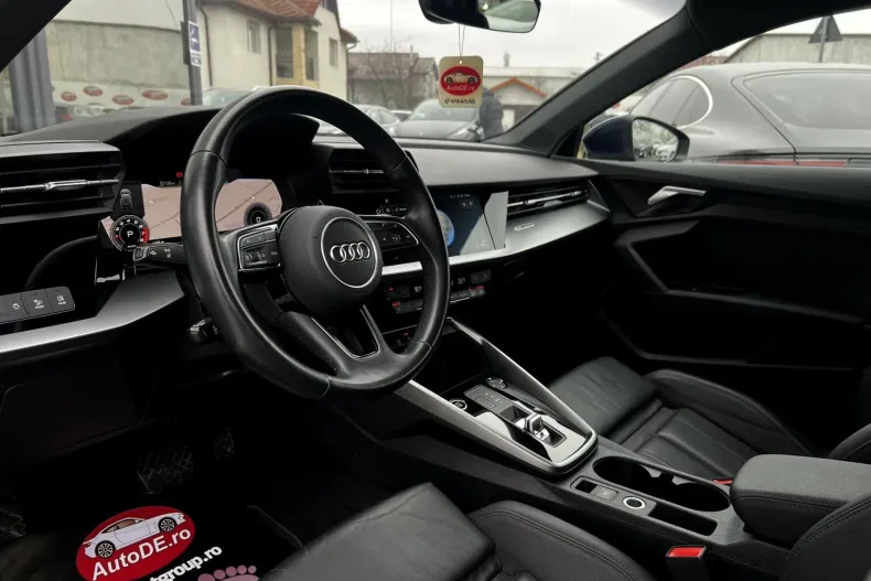 Audi A3 din 2021 cu 80.294 km - oferta AUD182679 - foto 5