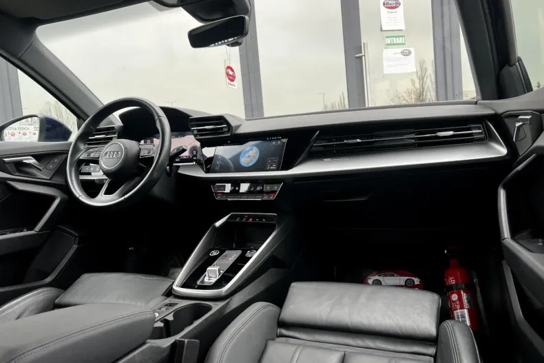 Audi A3 din 2021 cu 80.294 km - oferta AUD182679 - foto 6