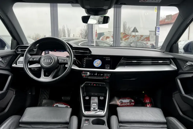Audi A3 din 2021 cu 80.294 km - oferta AUD182679 - foto 7