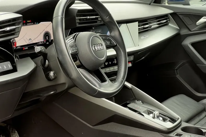 Audi A3 din 2021 cu 80.294 km - oferta AUD182679 - foto 13