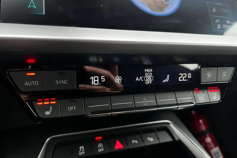 Audi A3 din 2021 cu 80.294 km - oferta AUD182679 - foto 16