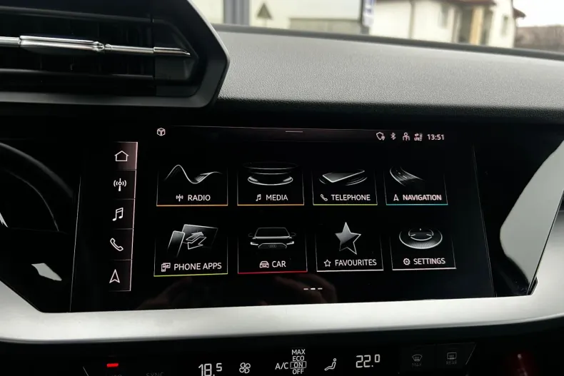 Audi A3 din 2021 cu 80.294 km - oferta AUD182679 - foto 25