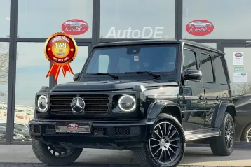 Mercedes-Benz G din 2021 - oferta MER182680