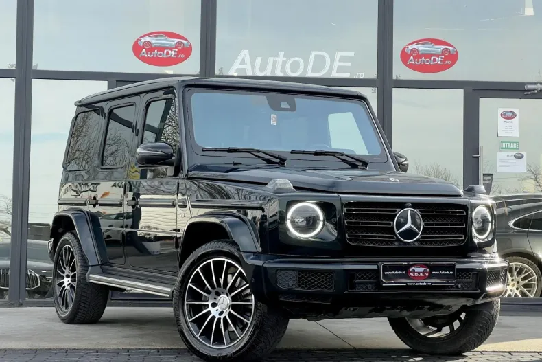 Mercedes-Benz G din 2021 cu 131.858 km - oferta MER182680 - foto 2
