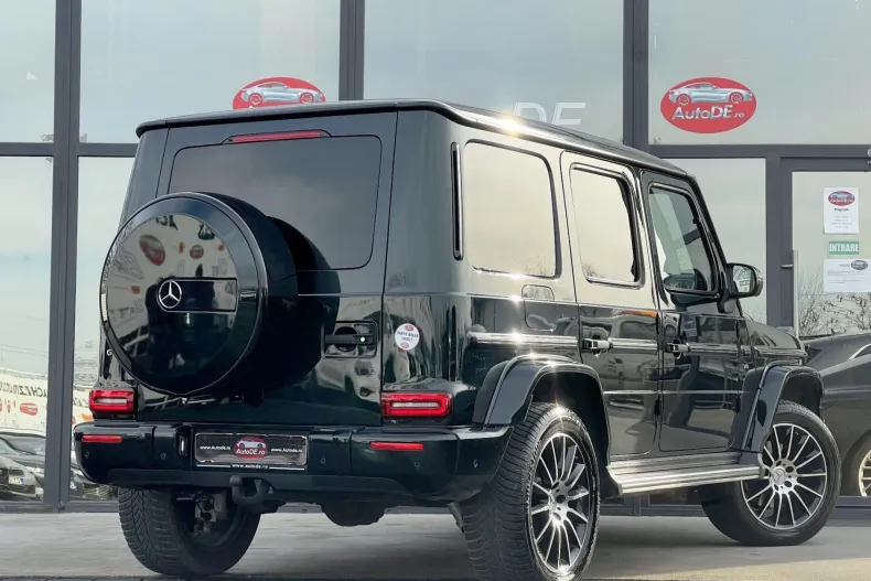 Mercedes-Benz G din 2021 cu 131.858 km - oferta MER182680 - foto 4