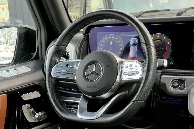 Mercedes-Benz G din 2021 cu 131.858 km - oferta MER182680 - foto 11