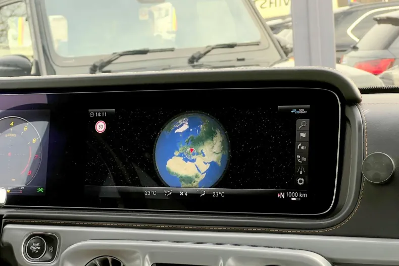 Mercedes-Benz G din 2021 cu 131.858 km - oferta MER182680 - foto 12