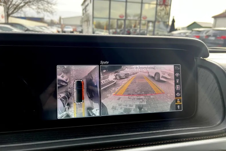 Mercedes-Benz G din 2021 cu 131.858 km - oferta MER182680 - foto 19