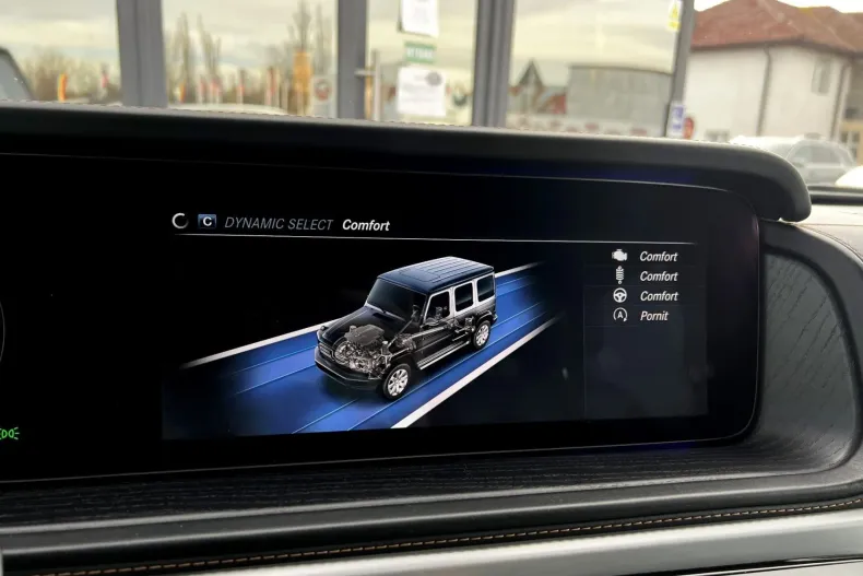 Mercedes-Benz G din 2021 cu 131.858 km - oferta MER182680 - foto 22