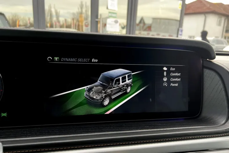 Mercedes-Benz G din 2021 cu 131.858 km - oferta MER182680 - foto 23