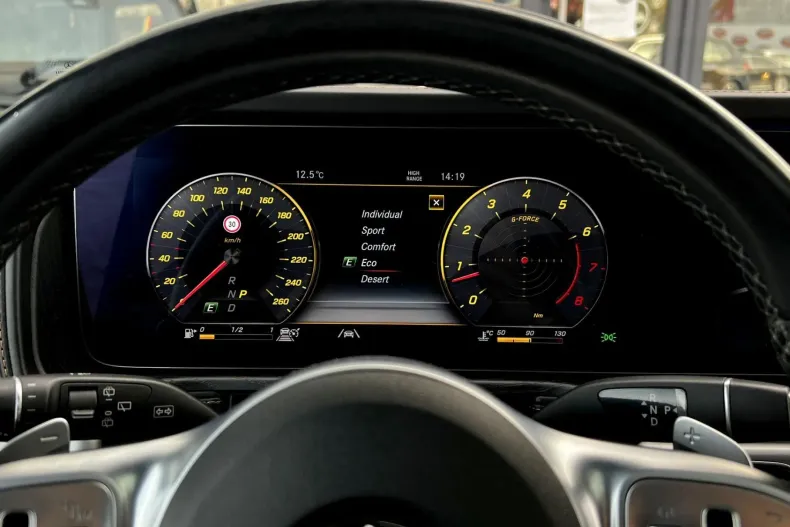 Mercedes-Benz G din 2021 cu 131.858 km - oferta MER182680 - foto 24