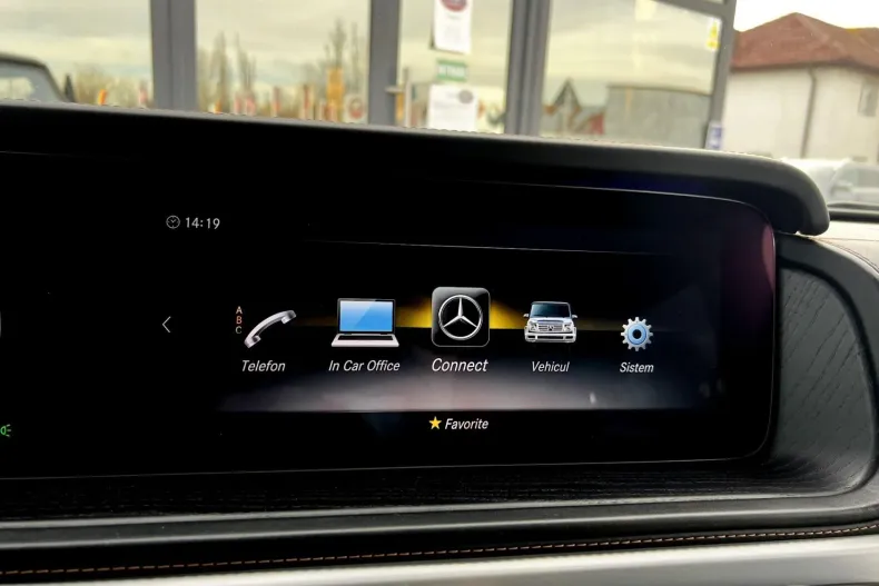 Mercedes-Benz G din 2021 cu 131.858 km - oferta MER182680 - foto 26