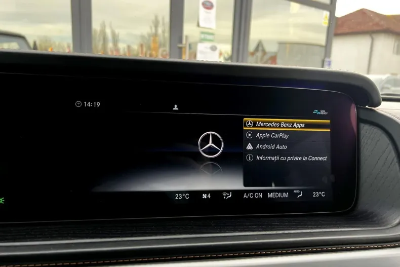 Mercedes-Benz G din 2021 cu 131.858 km - oferta MER182680 - foto 27