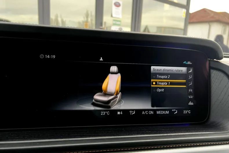 Mercedes-Benz G din 2021 cu 131.858 km - oferta MER182680 - foto 29