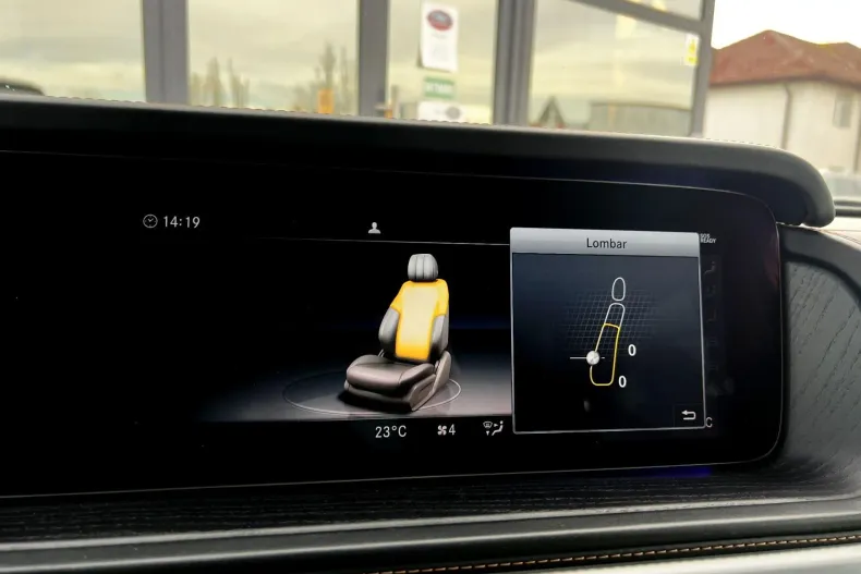 Mercedes-Benz G din 2021 cu 131.858 km - oferta MER182680 - foto 30