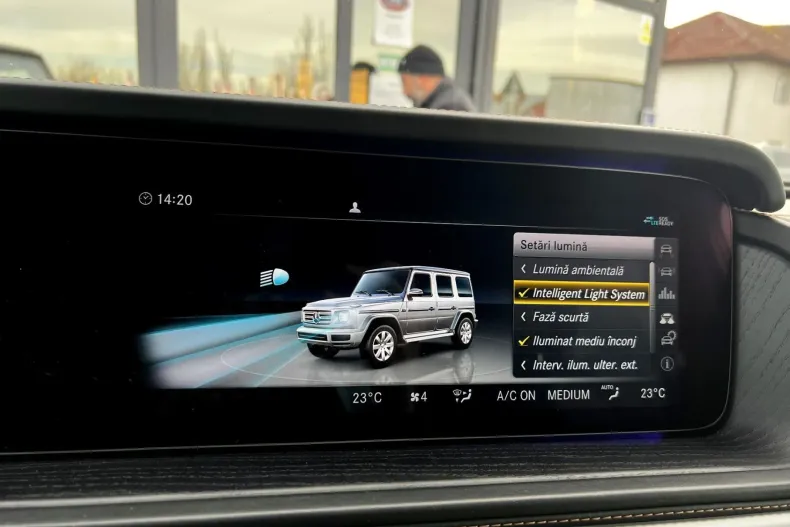 Mercedes-Benz G din 2021 cu 131.858 km - oferta MER182680 - foto 39