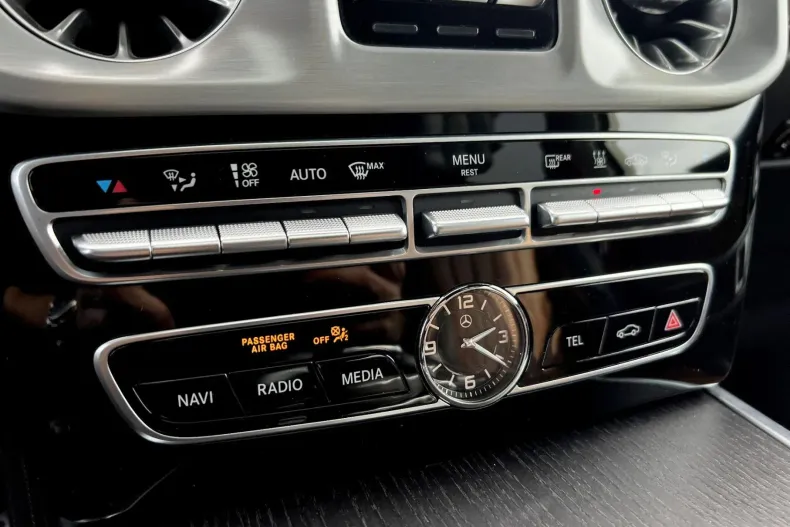 Mercedes-Benz G din 2021 cu 131.858 km - oferta MER182680 - foto 40