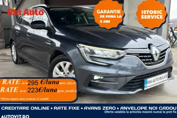 Renault Megane din 2021 - oferta REN182681