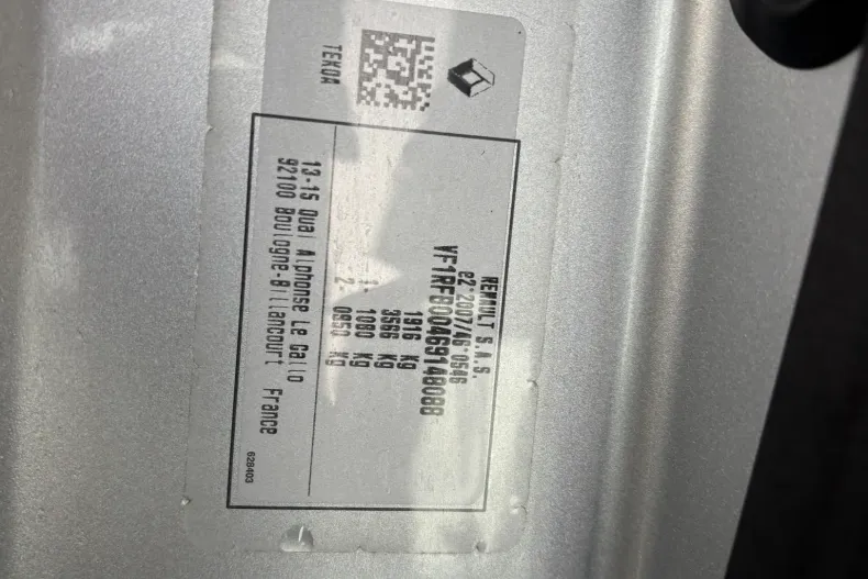 Renault Megane din 2022 cu 63.588 km - oferta REN182682 - foto 30