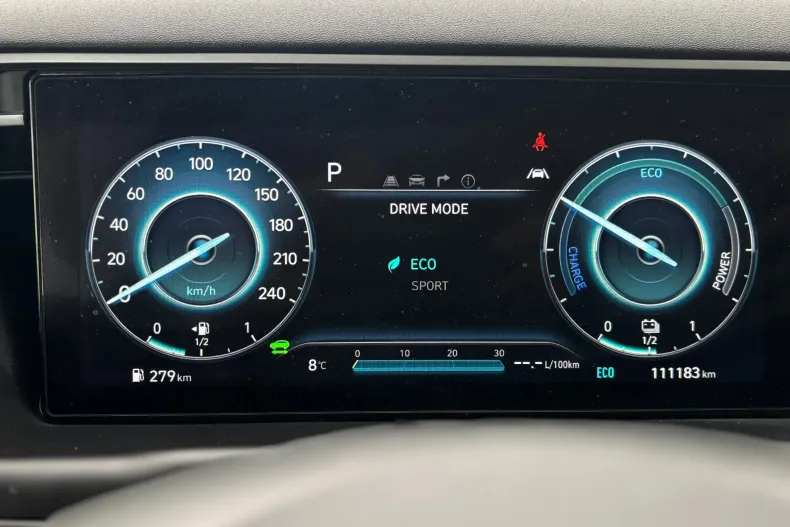 Hyundai TUCSON din 2022 cu 111.183 km - oferta HYU182683 - foto 11