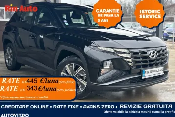 Hyundai TUCSON din 2022 - oferta HYU182684