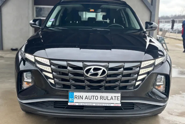 Hyundai TUCSON din 2022 cu 133.549 km - oferta HYU182684 - foto 2