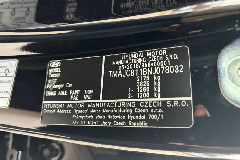 Hyundai TUCSON din 2022 cu 133.549 km - oferta HYU182684 - foto 11