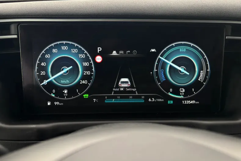 Hyundai TUCSON din 2022 cu 133.549 km - oferta HYU182684 - foto 14