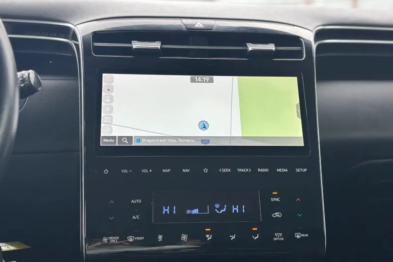 Hyundai TUCSON din 2022 cu 133.549 km - oferta HYU182684 - foto 23