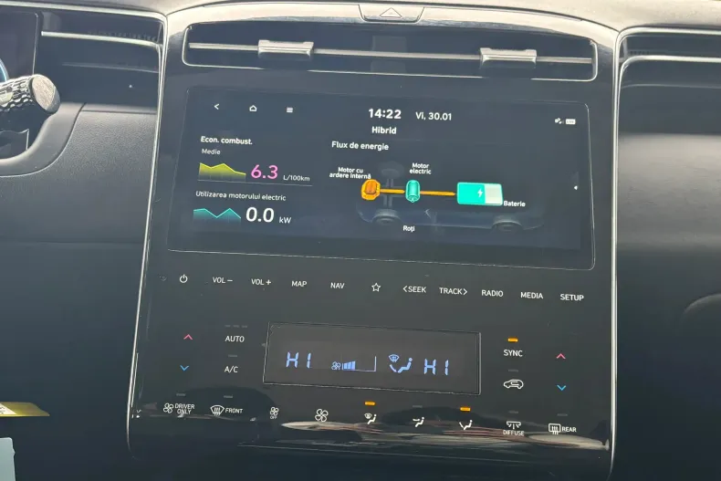 Hyundai TUCSON din 2022 cu 133.549 km - oferta HYU182684 - foto 27