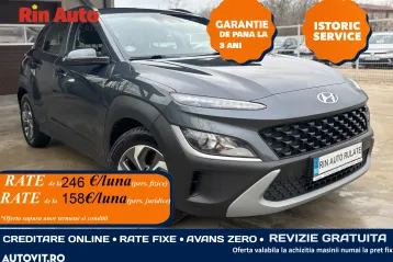 Hyundai KONA din 2023 - oferta HYU182686