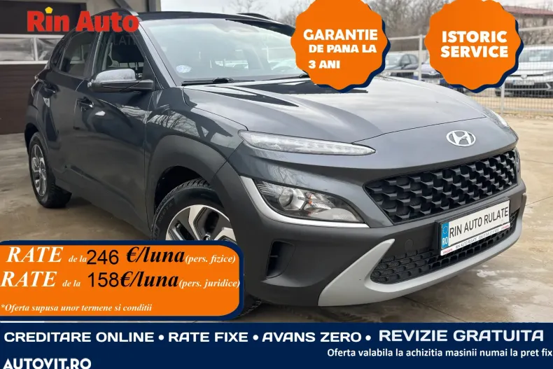 Hyundai KONA din 2023 cu 147.855 km - oferta HYU182686 - foto 1