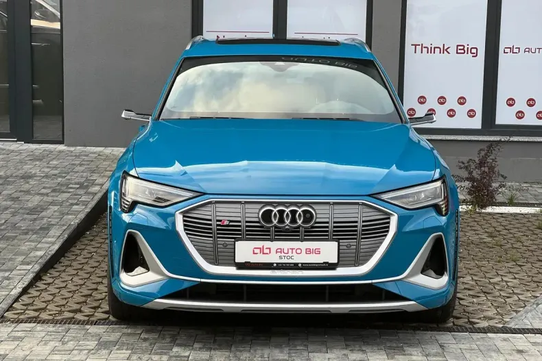 Audi e-tron din 2021 cu 33.927 km - oferta AUD182687 - foto 2