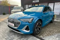 Audi e-tron din 2021 cu 33.927 km - oferta AUD182687 - foto 11
