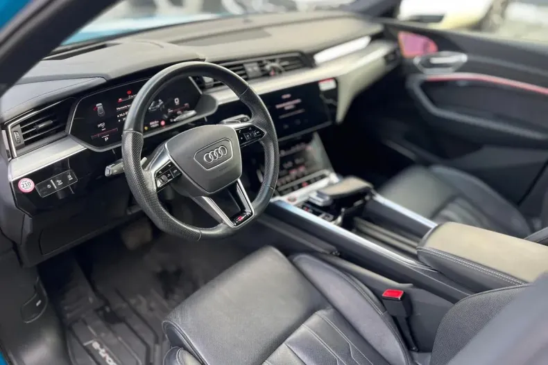 Audi e-tron din 2021 cu 33.927 km - oferta AUD182687 - foto 13