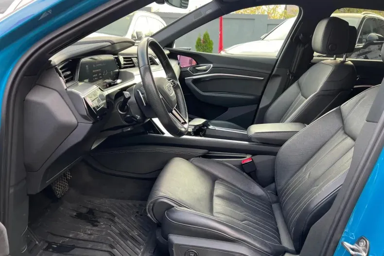 Audi e-tron din 2021 cu 33.927 km - oferta AUD182687 - foto 14