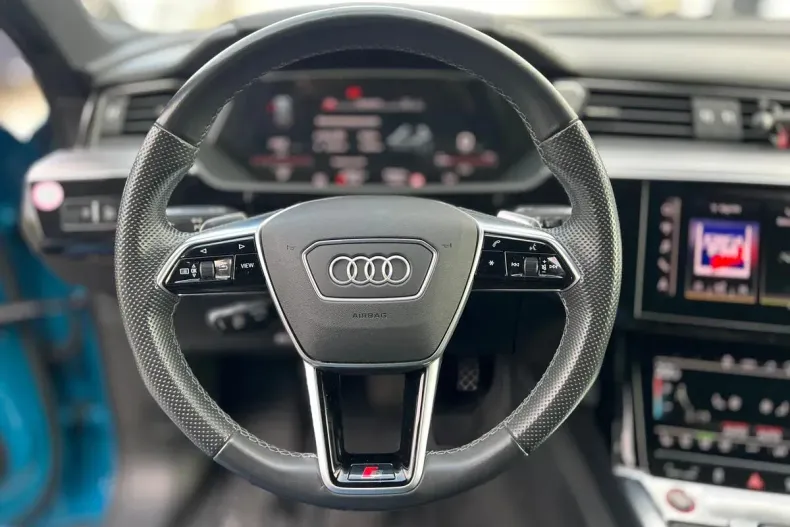 Audi e-tron din 2021 cu 33.927 km - oferta AUD182687 - foto 16