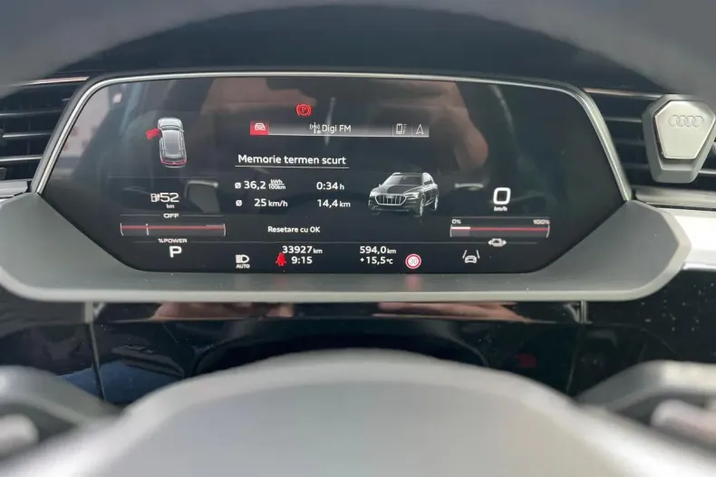 Audi e-tron din 2021 cu 33.927 km - oferta AUD182687 - foto 17