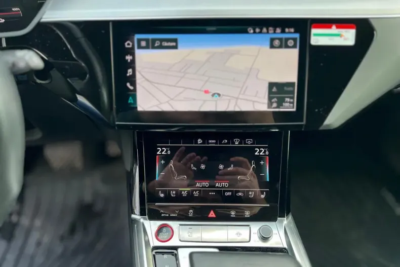 Audi e-tron din 2021 cu 33.927 km - oferta AUD182687 - foto 19