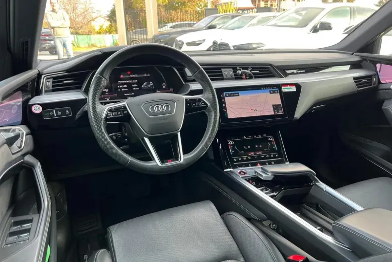 Audi e-tron din 2021 cu 33.927 km - oferta AUD182687 - foto 22