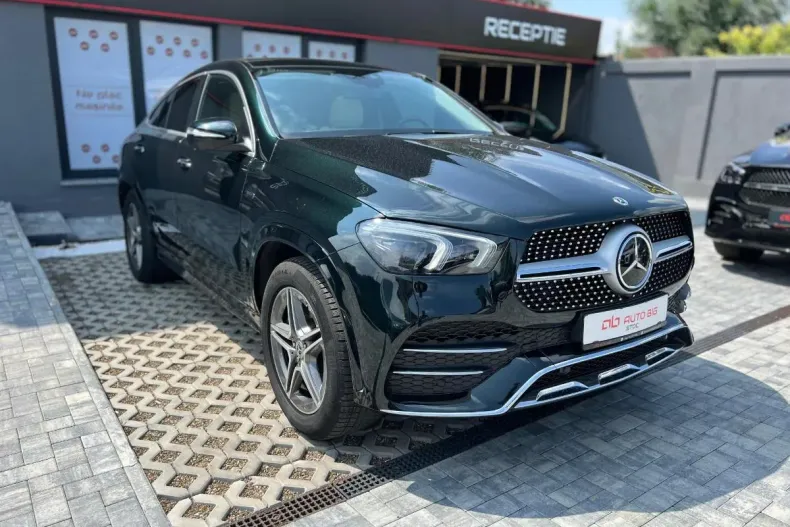 Mercedes-Benz GLE Coupe din 2021 cu 106.331 km - oferta MER182688 - foto 3
