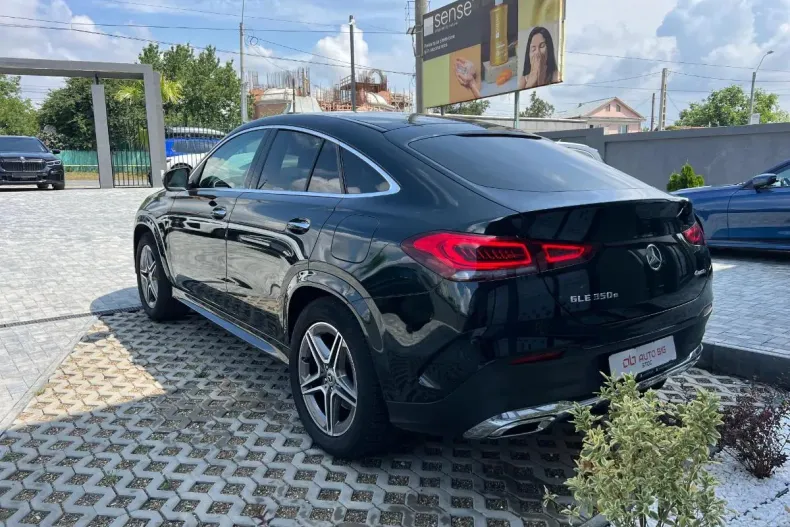 Mercedes-Benz GLE Coupe din 2021 cu 106.331 km - oferta MER182688 - foto 10