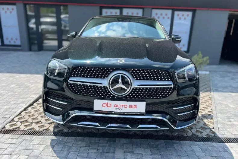 Mercedes-Benz GLE Coupe din 2021 cu 106.331 km - oferta MER182688 - foto 13