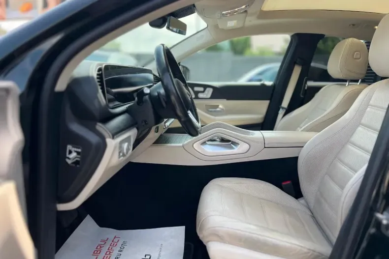 Mercedes-Benz GLE Coupe din 2021 cu 106.331 km - oferta MER182688 - foto 15