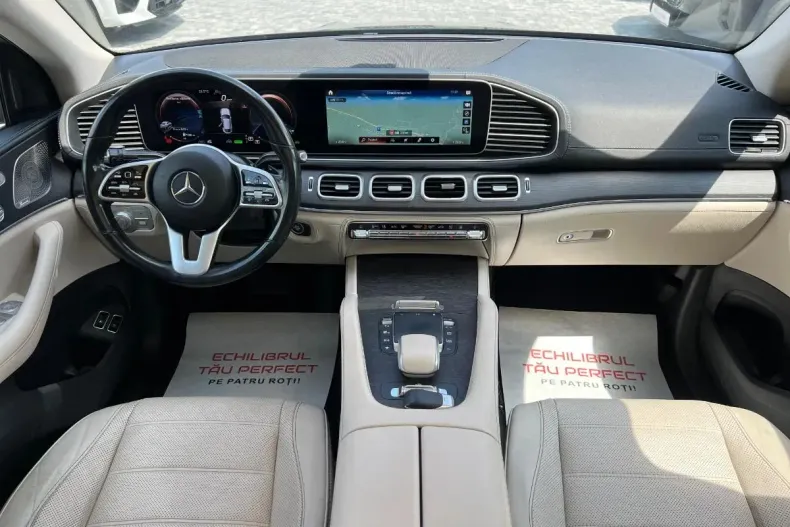 Mercedes-Benz GLE Coupe din 2021 cu 106.331 km - oferta MER182688 - foto 29