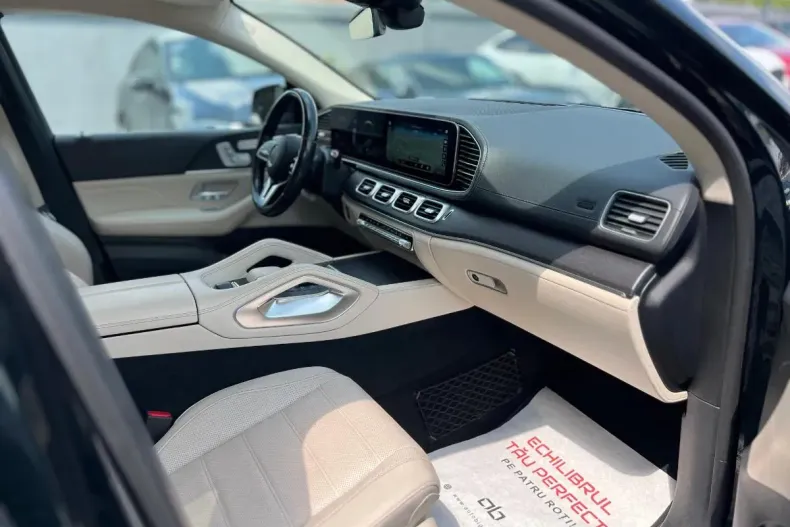 Mercedes-Benz GLE Coupe din 2021 cu 106.331 km - oferta MER182688 - foto 32