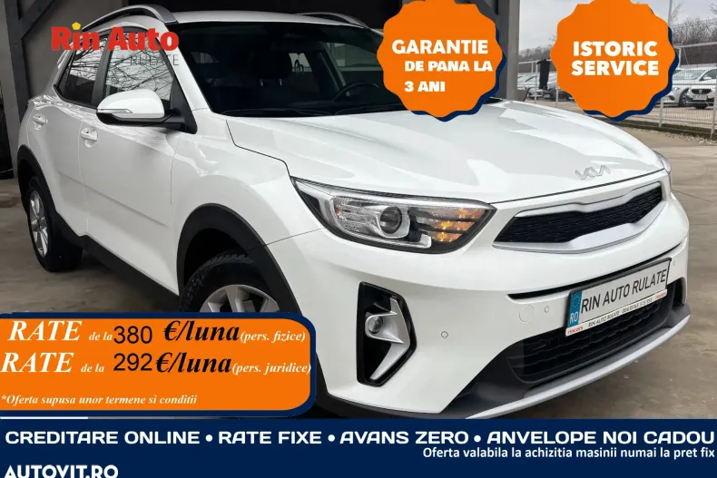 Kia Stonic din 2025 cu 21.200 km - oferta KIA182689 - foto 1