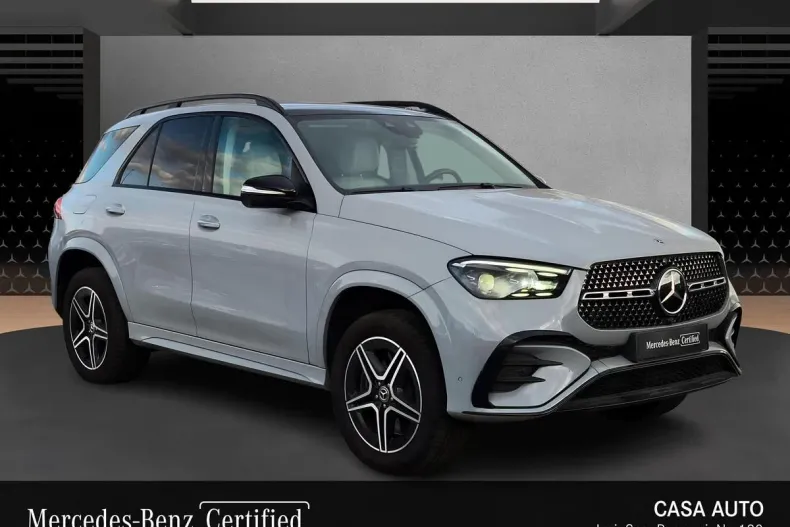 Mercedes-Benz GLE din 2023 cu 45.285 km - oferta MER182690 - foto 1